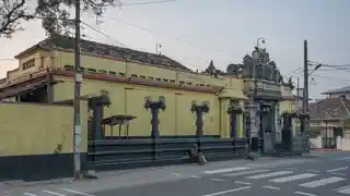 Sri Muthumariamman Temple