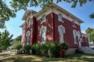 Kewaunee County Sheriff's Residence and Jail