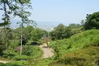 Iwase-Senzuka Kofun Cluster