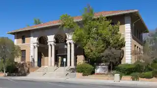 US Post Office--Willows Main