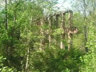 Laurel Mills Historic District