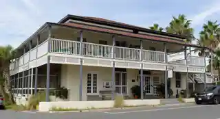 Island Hotel
