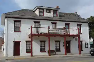 Astor House Hotel