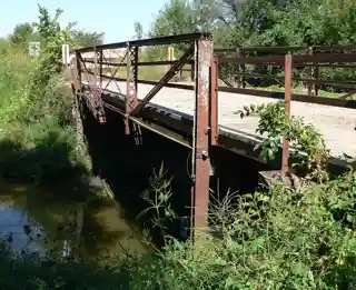 Big Blue River Bridge