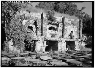 Rockport Historic Kiln Area