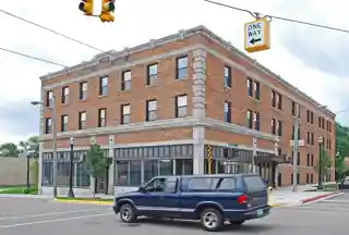Berridge Hotel
