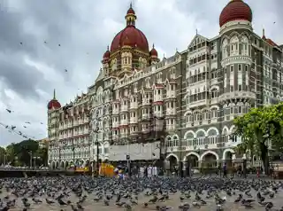 The Taj Mahal Palace