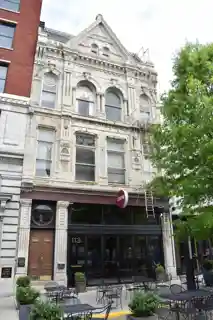 Fayette Safety Vault and Trust Company Building