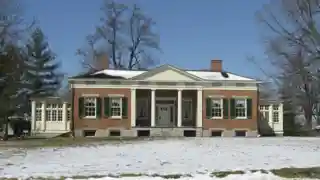 Spread Eagle Tavern-James D. Conrey House