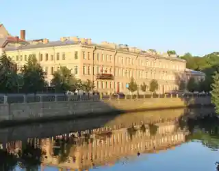 Musin-Pushkin House