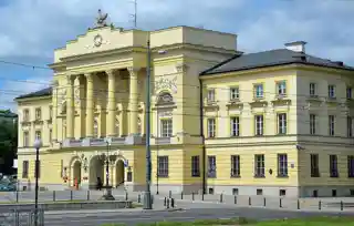 Mostowski PalacePałac Mostowskich w Warszawie