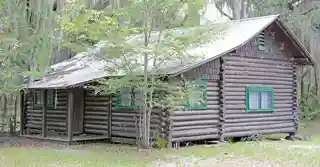 Hopkins, John M., Cabin