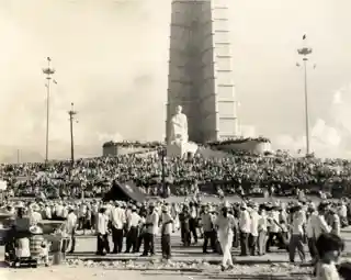 Plaza de la Revolucion