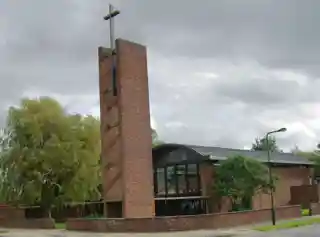 St Paul's Church, Wordsworth Avenue