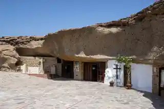 Cave-Shrine of Santo Hermano Pedro