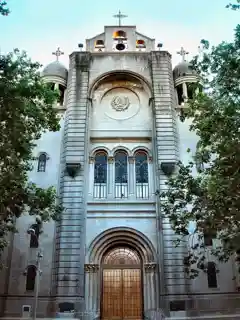 Santuario de la Medalla Milagrosa y San Agustín