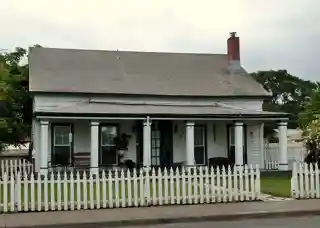 Patrick F. McManus House