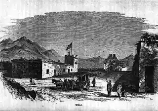Fort Tubac