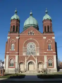Immaculate Conception Catholic Church Complex