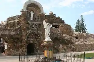 The Shrine of the Grotto of the Redemption