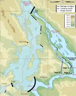 Grand Inga Dam