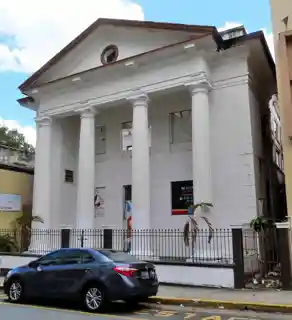 Logia Unión y Amparo No. 44