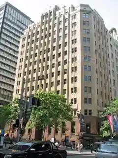 APA Building