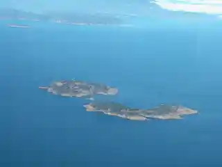 Ballenas Island Lighthouse