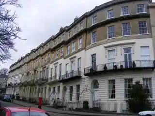 Cavendish Place, Bath