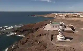 Punta de Arinaga Lighthouse