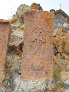 Akob Aghi khachkar
