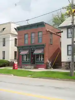 Battery Street Historic District