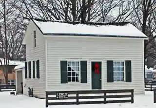 Thomas and Anna Morrissey House