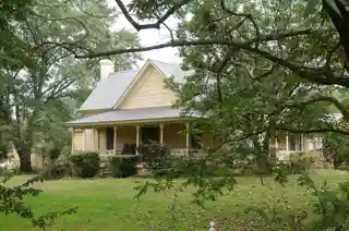 Womack–Parker House