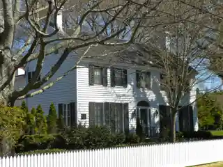 Jonathan Pyne House