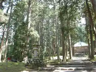 Heisenji Hakusan Shrine
