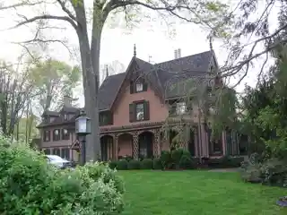 Jonathan Sturges House