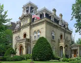 Mansion Hill Historic District