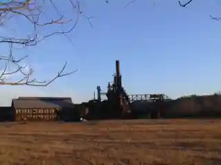 Carrie Blast Furnace Number 6 and 7