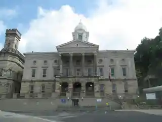 Armstrong County Courthouse and Jail