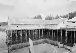 Kake Cannery