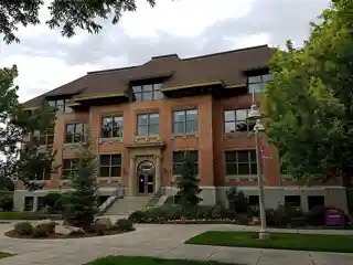 Sterry Hall
