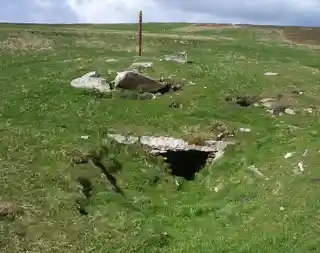 Huntersquoy chambered cairn