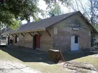 Lloyd Railroad Depot