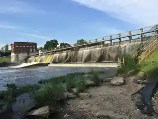 Sturgis Dam