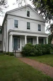 Alexander Marsh House