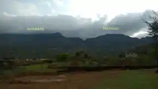 Vikatgad Fort