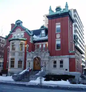 Booth House