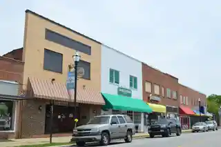 Murfreesboro Historic District