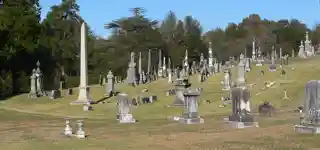 Anshe Chesed Cemetery